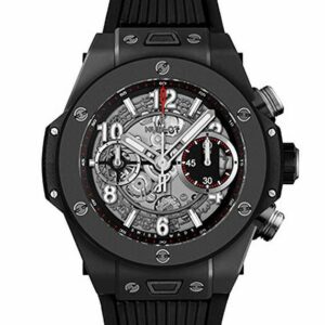 HUBLOT BIG BANG UNICO BLACK MAGIC ウブロ ビッグ・バン ウニコ ブラックマジック 441.CI.1171.RX