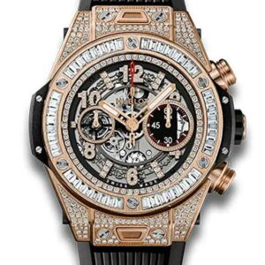 HUBLOT BIG BANG UNICO KING GOLD JEWELLERY ウブロ ビッグ・バン ウニコ キングゴールド ジュエリー 421.OX.1180.RX.0904