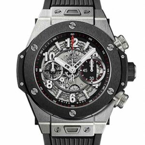 HUBLOT BIG BANG UNICO TITANIUM CERAMIC ウブロ ビッグ・バン ウニコ チタニウム セラミック 421.NM.1170.RX