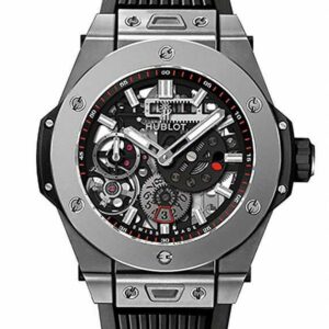 HUBLOT BIG BANG MECA-10 TITANIUM ウブロ ビッグ・バン メカ-10 チタニウム 414.NI.1123.RX