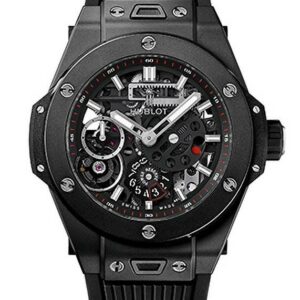 HUBLOT BIG BANG MECA-10 BLACK MAGIC ウブロ ビッグ・バン メカ-10 ブラックマジック 414.CI.1123.RX