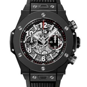 HUBLOT BIG BANG UNICO BLACKMAGIC ウブロ ビッグ・バン ウニコ ブラックマジック 421.CI.1170.RX