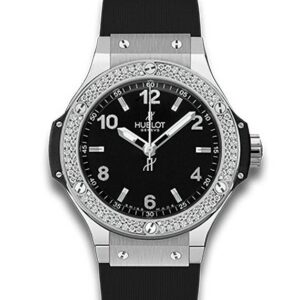 HUBLOT BIG BANG STEEL DIAMONDS ウブロ ビッグ・バン スチール ダイヤモンド 361.SX.1270.RX.1104