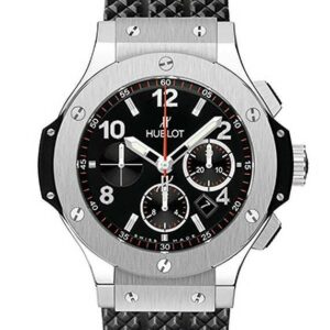 HUBLOT BIG BANG STEEL ウブロ ビッグ・バン スチール 301.SX.130.RX