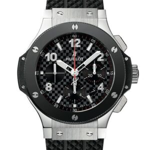 HUBLOT BIG BANG STEEL CERAMIC ウブロ ビッグ・バン スチール セラミック 301.SB.131.RX