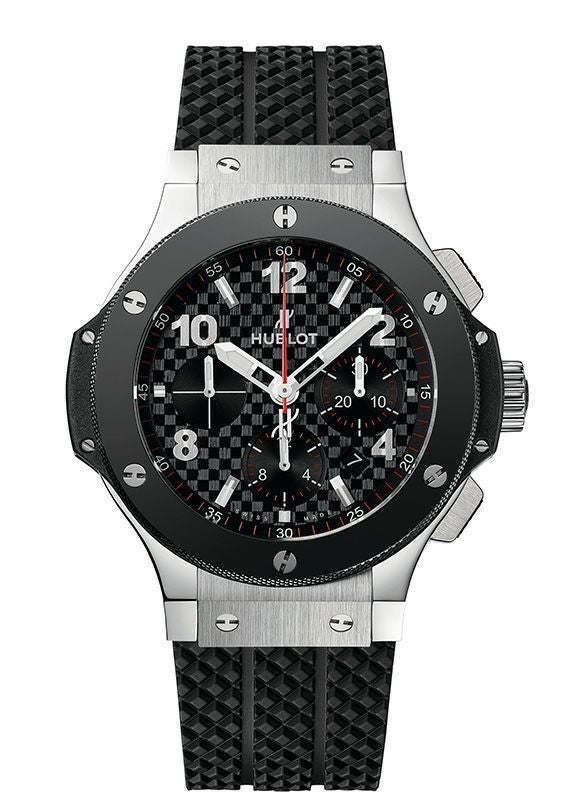 HUBLOT BIG BANG STEEL CERAMIC ウブロ ビッグ・バン スチール セラミック 301.SB.131.RX