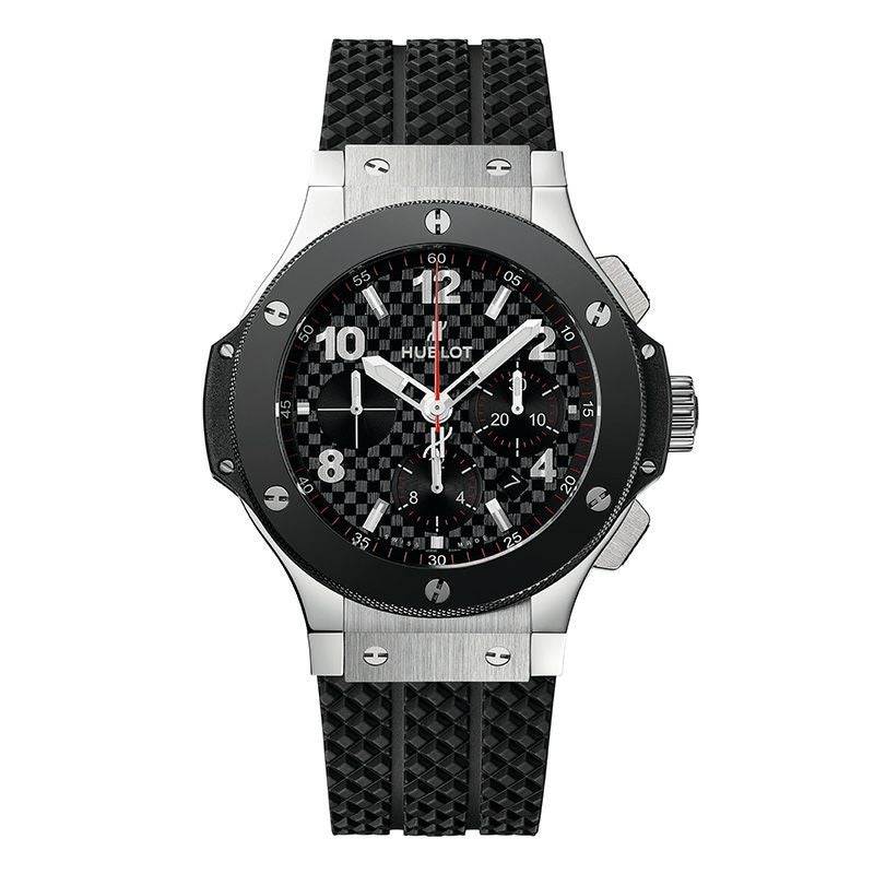 HUBLOT BIG BANG STEEL CERAMIC ウブロ ビッグ・バン スチール セラミック 301.SB.131.RX