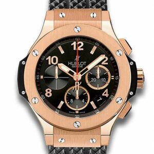 HUBLOT BIG BANG GOLD ウブロ ビック・バン ゴールド 301.PX.130.RX