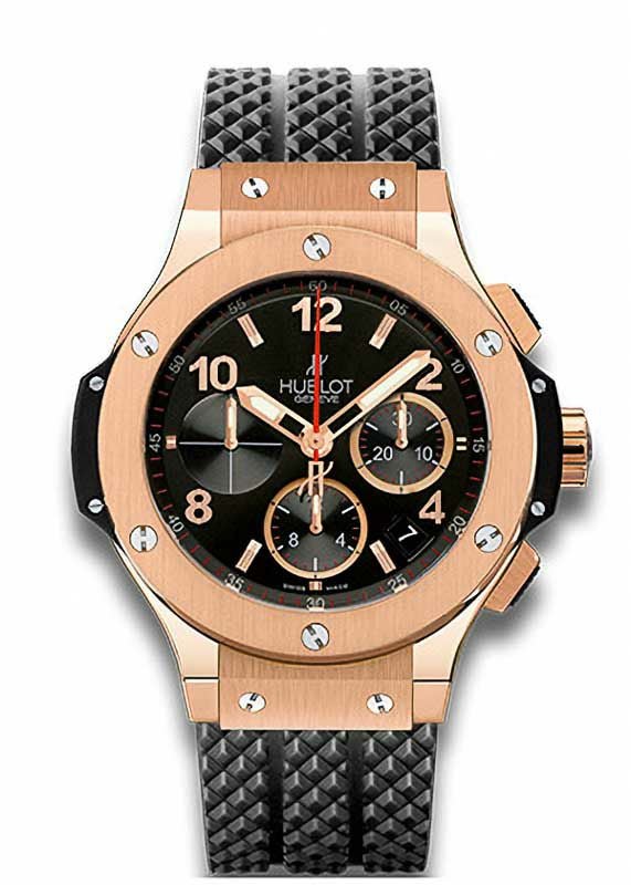 HUBLOT BIG BANG GOLD ウブロ ビック・バン ゴールド 301.PX.130.RX