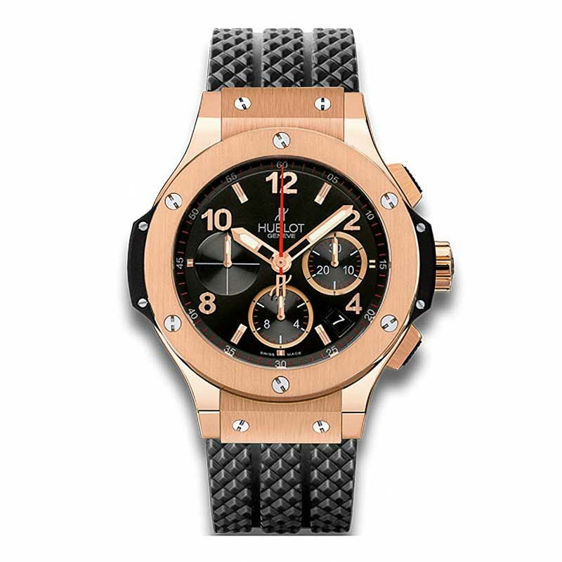 HUBLOT BIG BANG GOLD ウブロ ビック・バン ゴールド 301.PX.130.RX