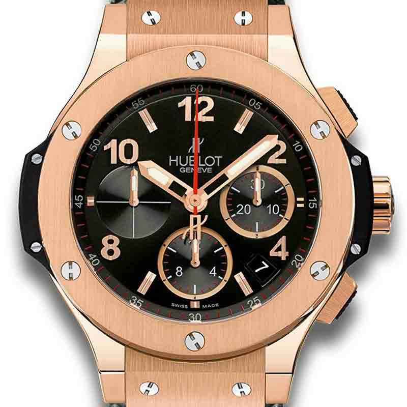 HUBLOT BIG BANG GOLD ウブロ ビック・バン ゴールド 301.PX.130.RX