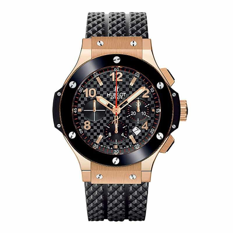 HUBLOT BIG BANG GOLD CERAMIC ウブロ ビッグ・バン ゴールド セラミック 301.PB.131.RX