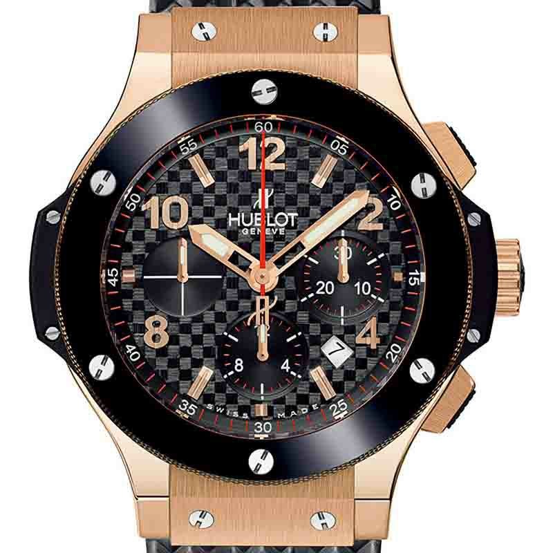 HUBLOT BIG BANG GOLD CERAMIC ウブロ ビッグ・バン ゴールド セラミック 301.PB.131.RX
