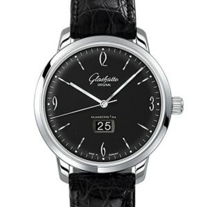 GLASHUTTE ORIGINAL Sixties Panorama Date グラスヒュッテ・オリジナル シックスティーズ・パノラマデイト 2-39-47-03-02-04