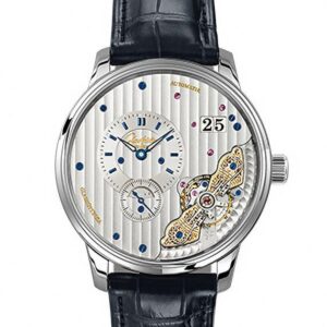 GLASHUTTE ORIGINAL PanoMaticInverse グラスヒュッテ・オリジナル パノマティック・インバース 1-91-02-02-02-61