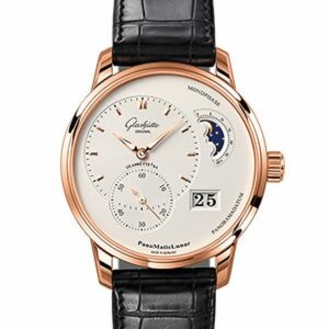 GLASHUTTE ORIGINAL PanoMaticLunar グラスヒュッテ・オリジナル パノマティックルナ 1-90-02-45-35-61