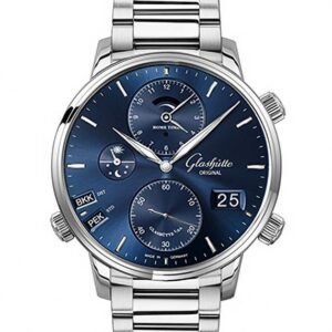 GLASHUTTE ORIGINAL Senator Cosmopolite グラスヒュッテ・オリジナル セネタ・コスモポリト 1-89-02-05-02-70