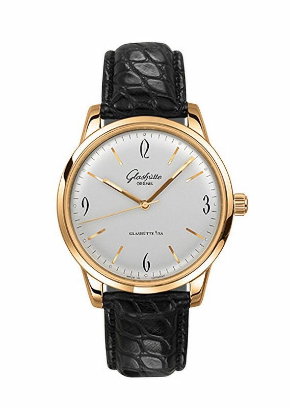 GLASHUTTE ORIGINAL Sixties グラスヒュッテ・オリジナル シックスティーズ 1-39-52-01-01-04