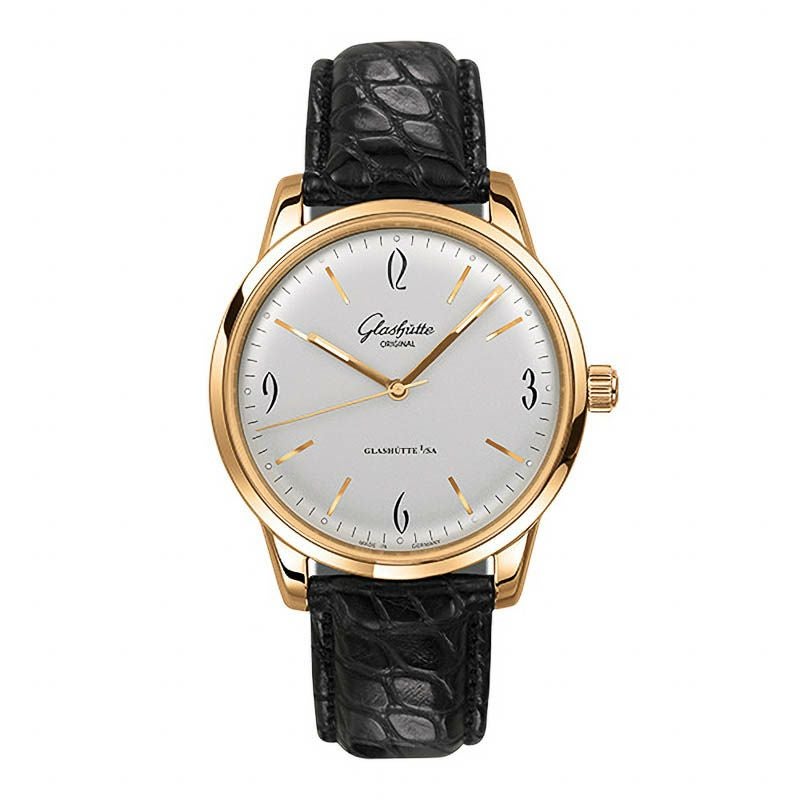 GLASHUTTE ORIGINAL Sixties グラスヒュッテ・オリジナル シックスティーズ 1-39-52-01-01-04