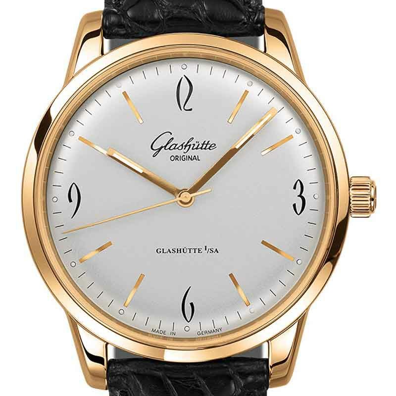 GLASHUTTE ORIGINAL Sixties グラスヒュッテ・オリジナル シックスティーズ 1-39-52-01-01-04