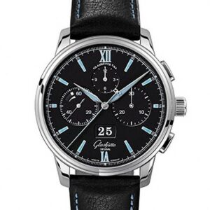 GLASHUTTE ORIGINAL Senator Chronograph Panorama Date グラスヒュッテ・オリジナル セネタ・クロノグラフ・パノラマデイト 1-37-01-03-02-55