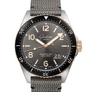 GLASHUTTE ORIGINAL SeaQ Panorama Date グラスヒュッテ・オリジナル シーキュー パノラマデイト 1-36-13-04-91-34