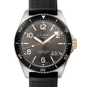 GLASHUTTE ORIGINAL SeaQ Panorama Date グラスヒュッテ・オリジナル シーキュー パノラマデイト 1-36-13-04-91-33