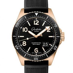 GLASHUTTE ORIGINAL SeaQ Panorama Date グラスヒュッテ・オリジナル シーキュー パノラマデイト 1-36-13-03-90-33
