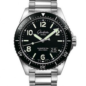 GLASHUTTE ORIGINAL SeaQ Panorama Date グラスヒュッテ・オリジナル シーキュー パノラマデイト 1-36-13-01-80-70