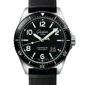 GLASHUTTE ORIGINAL SeaQ Panorama Date グラスヒュッテ・オリジナル シーキュー パノラマデイト 1-36-13-01-80-33