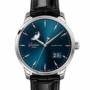 GLASHUTTE ORIGINAL Senator Excellence Panorama Date Moon Phase グラスヒュッテ・オリジナル セネタ・エクセレンス・パノラマデイト・ムーンフェーズ 1-36-04-04-02-50