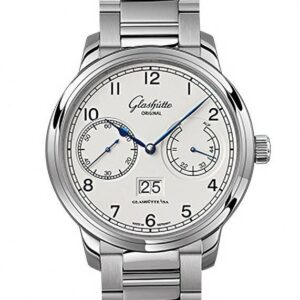 GLASHUTTE ORIGINAL Senator Observer グラスヒュッテ・オリジナル セネタ・オブザーバー 100-14-05-02-14