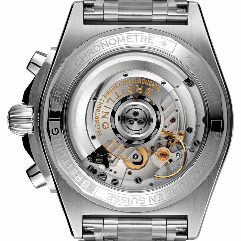 BREITLING CHRONOMAT B01 42 ブライトリング クロノマットB01 42 AB0134101G1A1