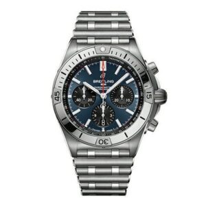 BREITLING CHRONOMAT B01 42 ブライトリング クロノマットB01 42 AB0134101C1A1