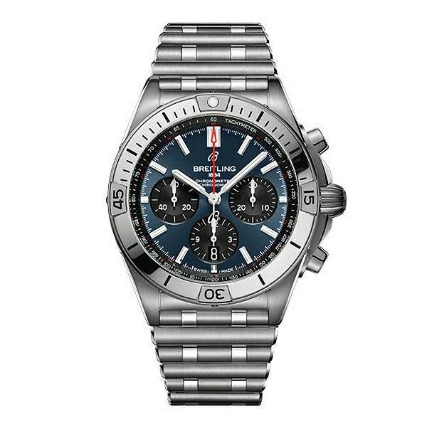 BREITLING CHRONOMAT B01 42 ブライトリング クロノマットB01 42 AB0134101C1A1