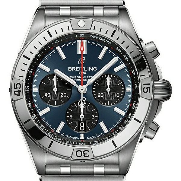 BREITLING CHRONOMAT B01 42 ブライトリング クロノマットB01 42 AB0134101C1A1