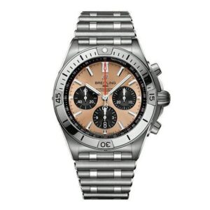 BREITLING CHRONOMAT B01 42 ブライトリング クロノマットB01 42 AB0134101K1A1