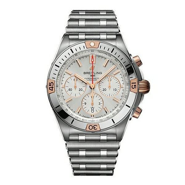 BREITLING CHRONOMAT B01 42 ブライトリング クロノマットB01 42 IB0134101G1A1