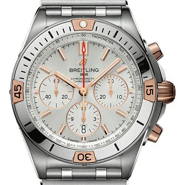 BREITLING CHRONOMAT B01 42 ブライトリング クロノマットB01 42 IB0134101G1A1