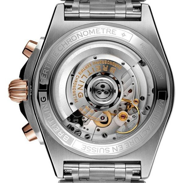 BREITLING CHRONOMAT B01 42 ブライトリング クロノマットB01 42 IB0134101G1A1