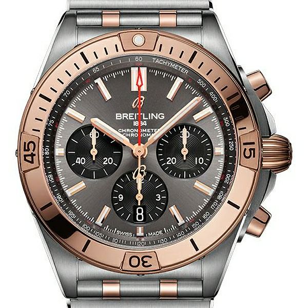 BREITLING CHRONOMAT B01 42 ブライトリング クロノマットB01 42 UB0134101B1U1