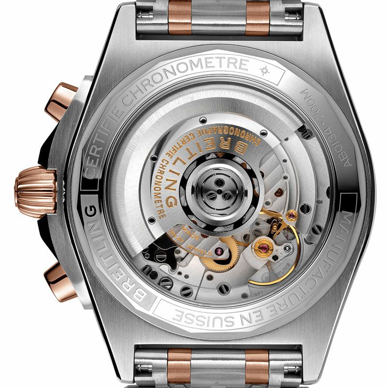 BREITLING CHRONOMAT B01 42 ブライトリング クロノマットB01 42 UB0134101B1U1