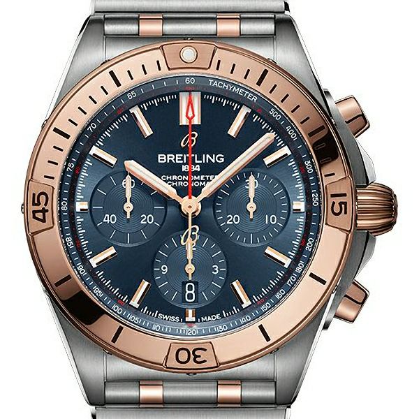 BREITLING CHRONOMAT B01 42 ブライトリング クロノマットB01 42 UB0134101C1U1