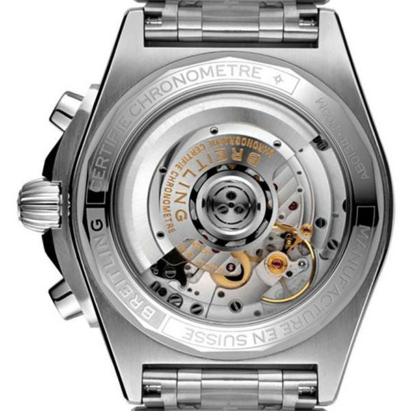 BREITLING CHRONOMAT B01 42 JAPAN EDITION ブライトリング クロノマット B01 42 ジャパン エディション AB0134101B2A1