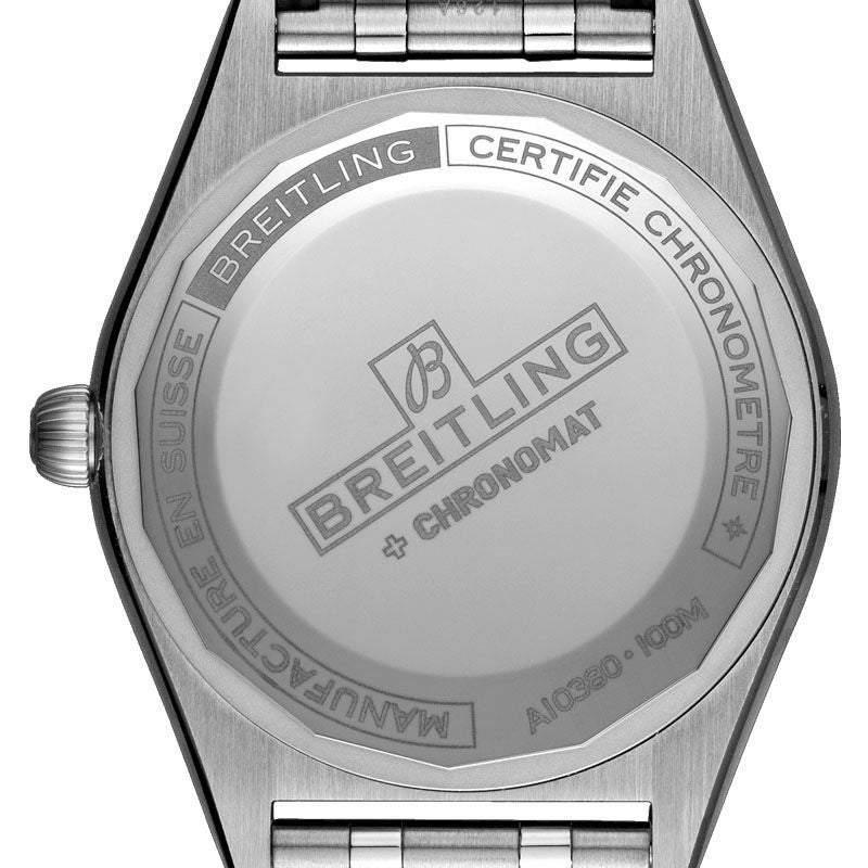 BREITLING CHRONOMAT AUTOMATIC 36 ブライトリング クロノマット オートマチック 36 A10380101C1A1