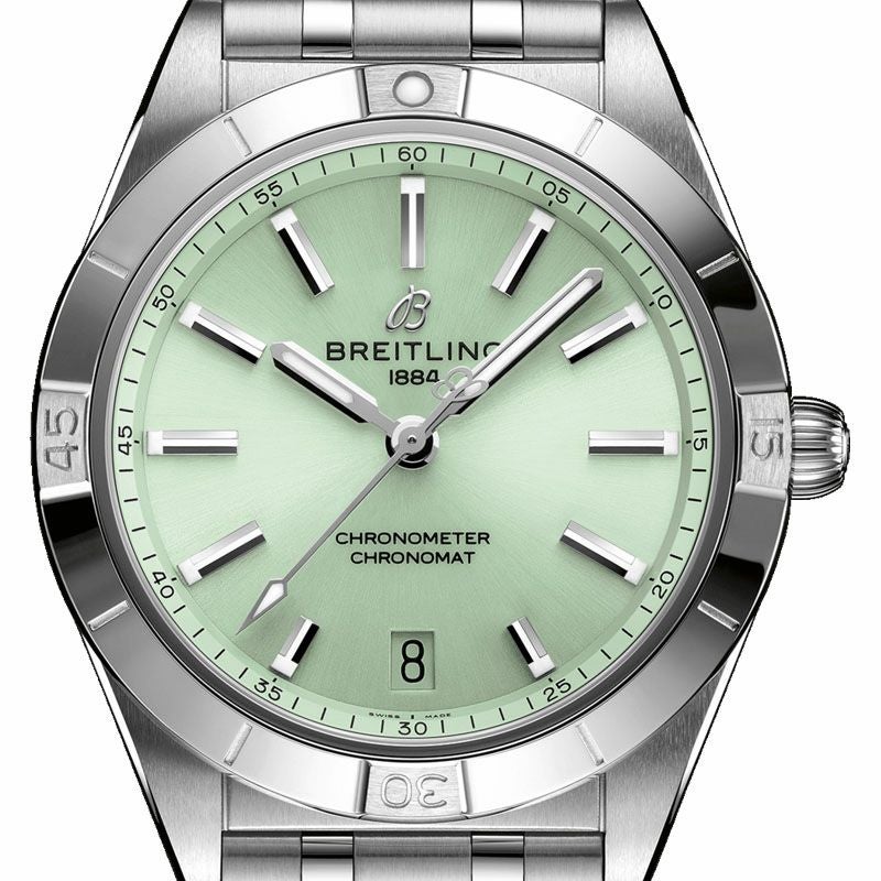 BREITLING CHRONOMAT AUTOMATIC 36 ブライトリング クロノマット オートマチック 36 A10380101L1A1