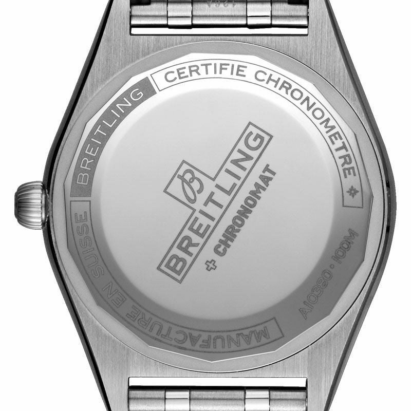 BREITLING CHRONOMAT AUTOMATIC 36 ブライトリング クロノマット オートマチック 36 A10380101L1A1