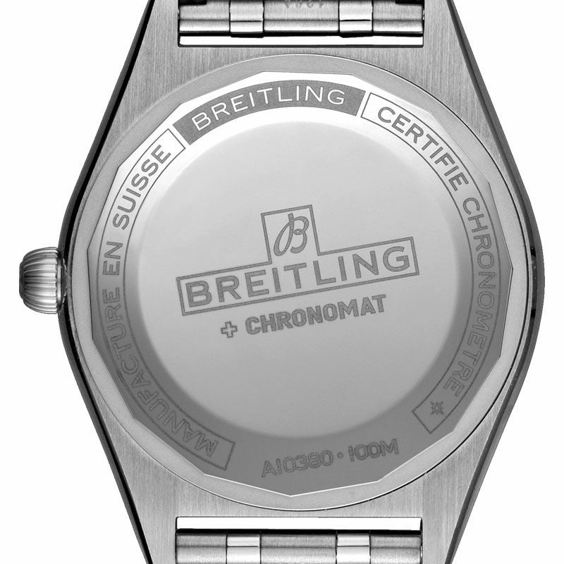 BREITLING CHRONOMAT AUTOMATIC 36 ブライトリング クロノマット オートマチック 36 A10380101A2A1