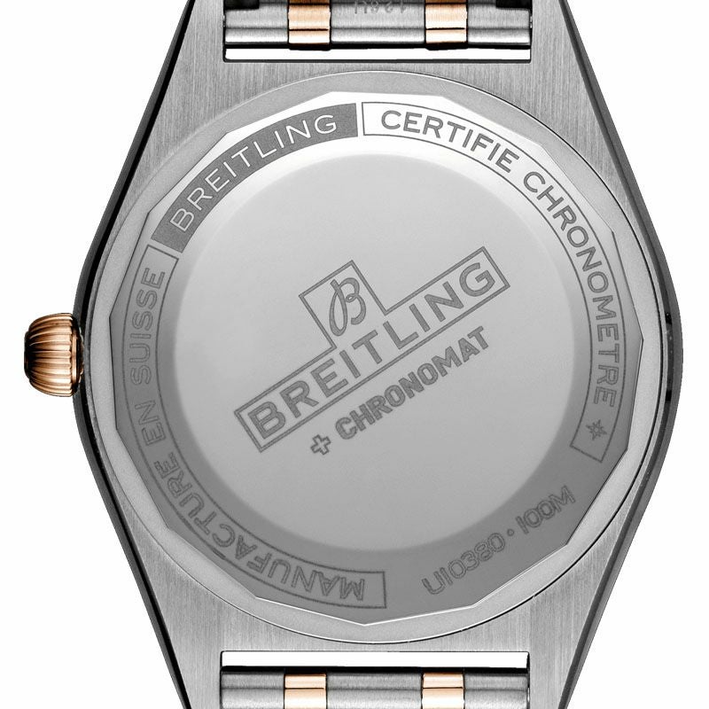 BREITLING CHRONOMAT AUTOMATIC 36 ブライトリング クロノマット オートマチック 36 U10380101A1U1