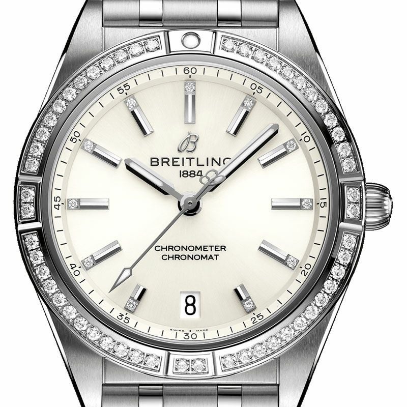BREITLING CHRONOMAT AUTOMATIC 36 ブライトリング クロノマット オートマチック 36 A10380591A1A1